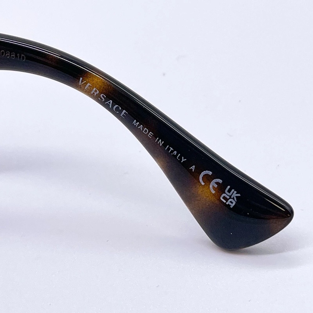 Versace VE4438B 108/87 Sunglasses - Picture 8 of 12